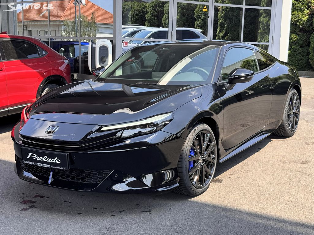 Honda Prelude, 2.0e:HEV Advance